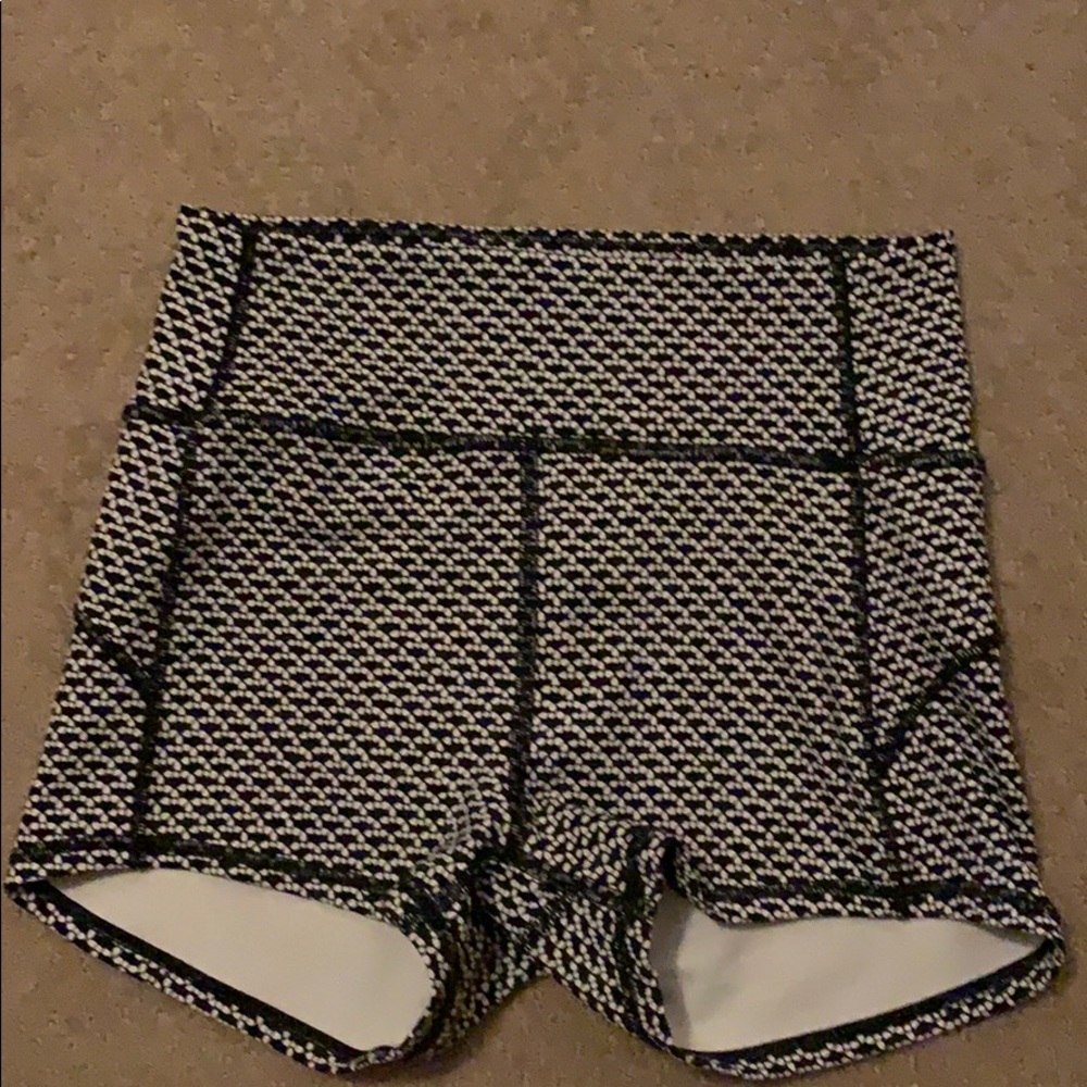 Lululemon shorts